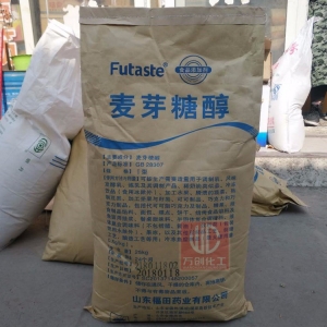 麥芽糖醇，C12H24O11，食品添加劑